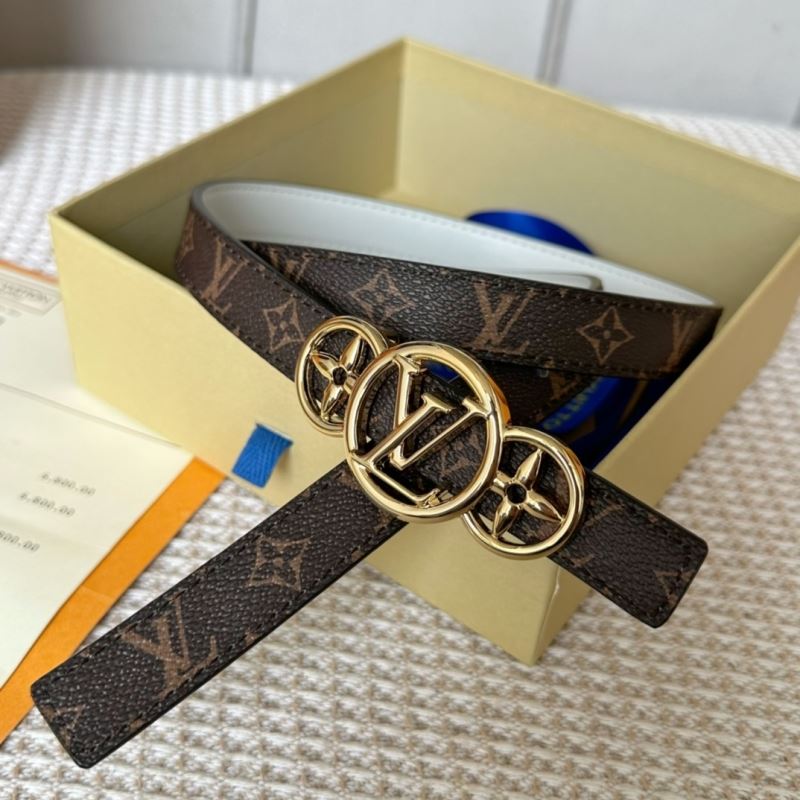 Louis Vuitton Belts